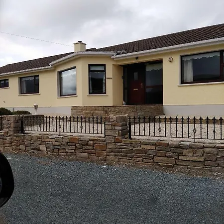 Viewpoint House Ardara