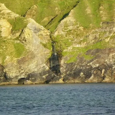 Nyaraló Viewpoint House Ardara