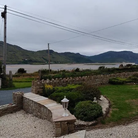 Nyaraló Viewpoint House Ardara