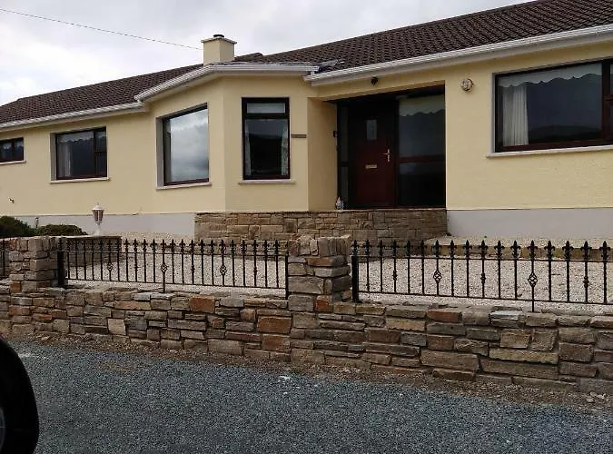 Viewpoint House Ardara