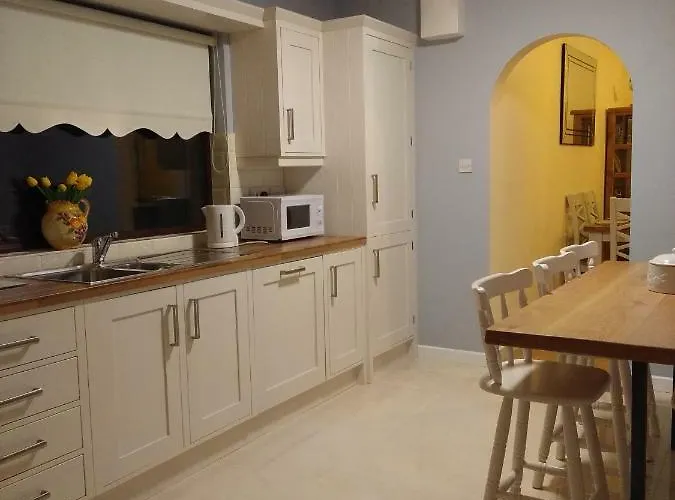 Ferienhaus Viewpoint House *