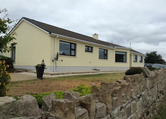 Viewpoint House Feriehus Ardara