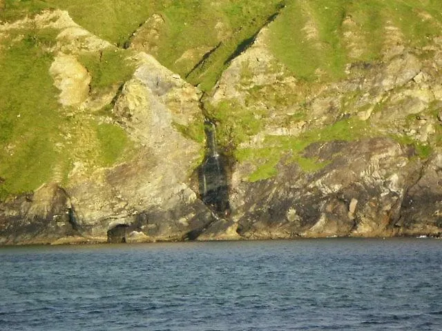 Feriehus Viewpoint House Ardara