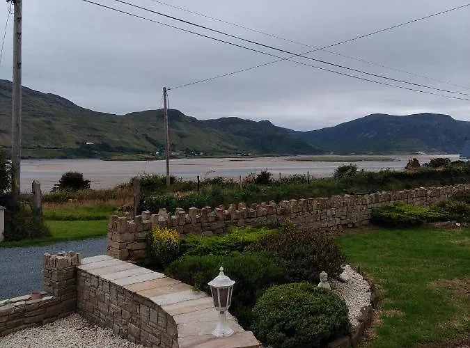 Feriehus Viewpoint House Ardara