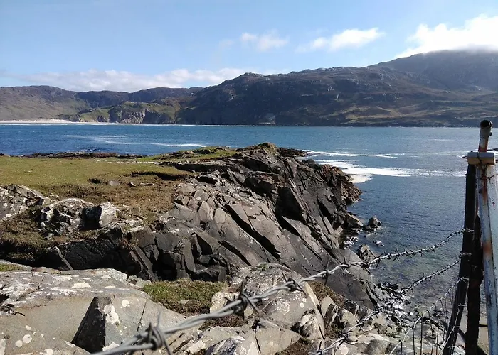 Viewpoint House * Ardara